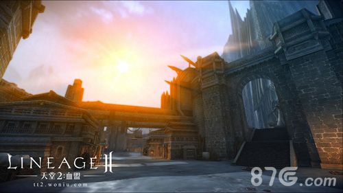 天堂2血盟游戏宣传图5