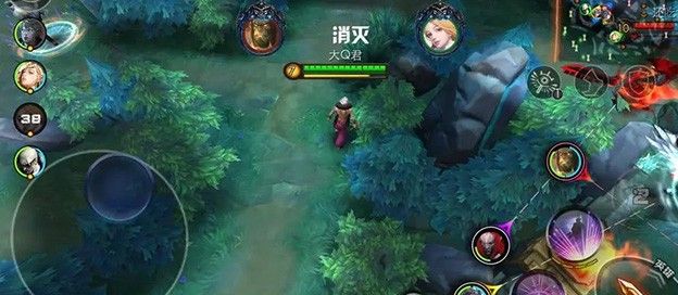 十大moba手游推荐