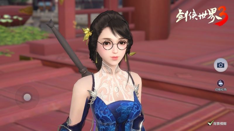 登顶苹果免费榜第一!《剑侠世界3》周淑怡呆妹儿领衔直播好戏开启 登顶苹果免费榜第一!《剑侠世界3》周淑怡呆妹儿领衔直播好戏开启