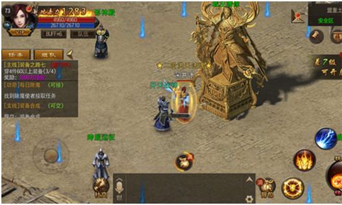 将战斗进行到底《超神狙击》双旦狂欢季预告 烈火雷霆2