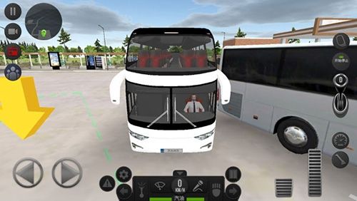 公交公司模拟器2