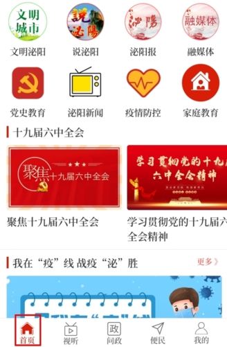 云上泌阳怎么投票图片1