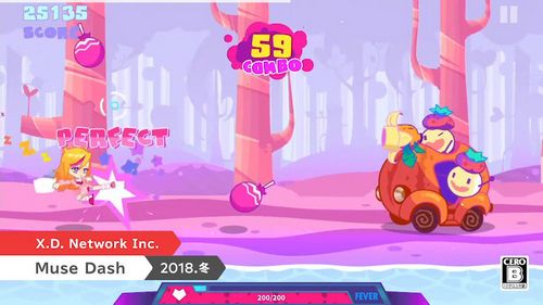 Muse Dash3