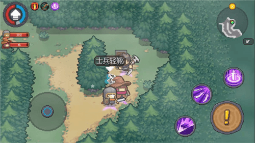 元气骑士前传百度版9