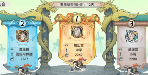 最强祖师30