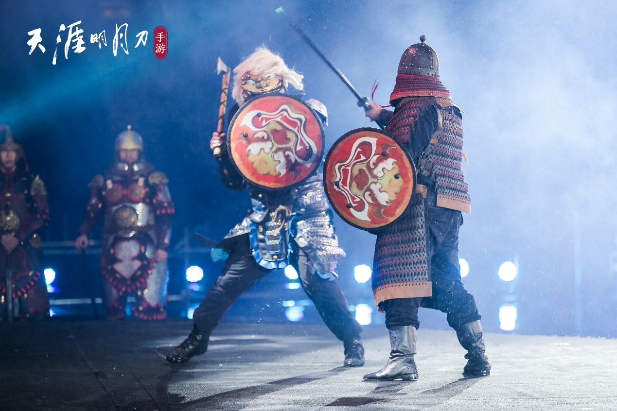神威战甲图4