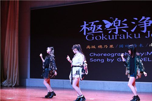 熹妃Q传星宿杯现场图