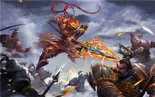 梦三国2