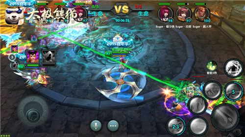 武神搭配心得配图2