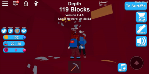 罗布乐思Roblox矿工攻略6