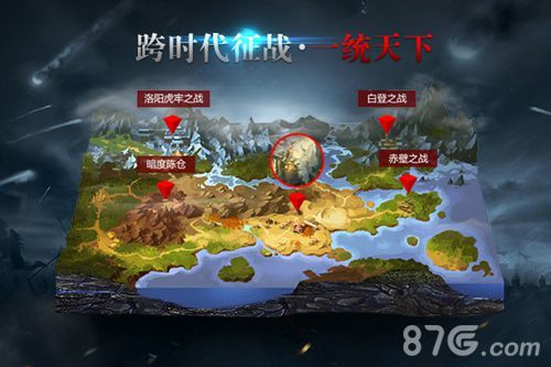 跨时代征战