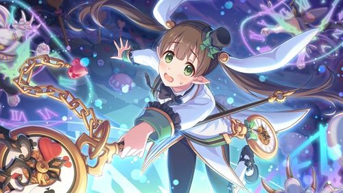 公主连结奇幻步未