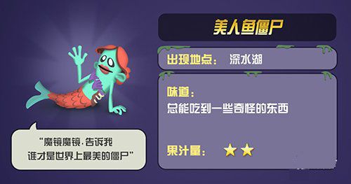 僵尸榨汁机谷歌版深水湖地图图鉴2