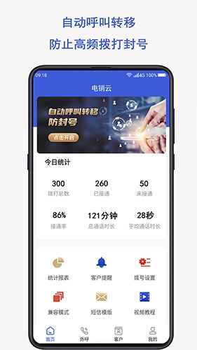 电销云app软件截图1