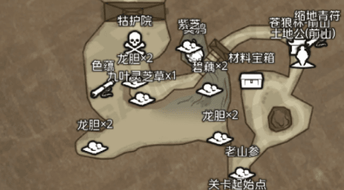 黑神话悟空第一章不可错过的物品 黑神话悟空第一章不可错过的物品