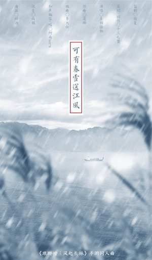 琅琊榜:风起长林