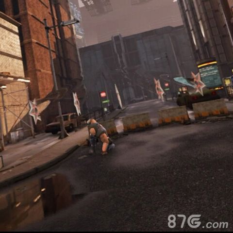 Final Force VR躲避还是格挡飞镖