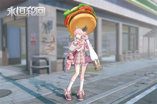 最好吃的酷女孩来了《永恒轮回》steam更新 最好吃的酷女孩来了《永恒轮回》steam更新