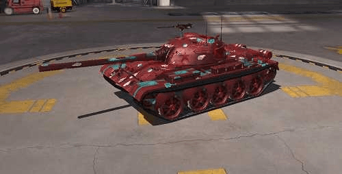 巅峰坦克1