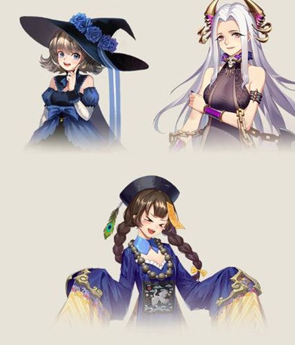 姬魔恋战纪3