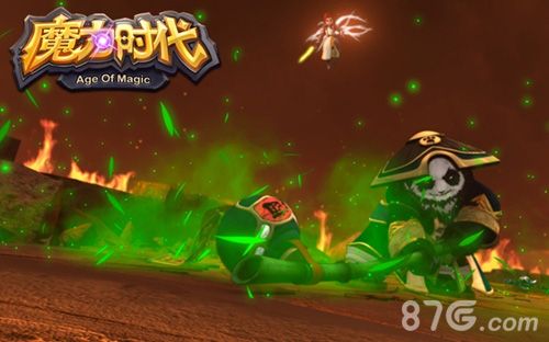 魔力时代IOS越狱版封测震撼上架3