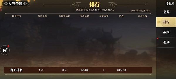 常规赛攻略配图6