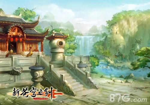 新苍穹之剑评测图