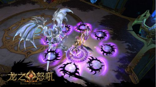 龙之怒吼4