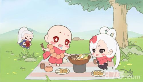 春季必备活动:野餐