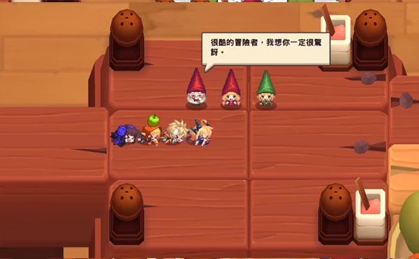 坎公骑冠剑QQ登录版游戏截图19