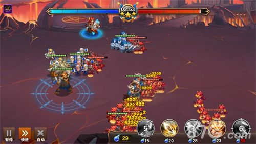 魔法门之英雄无敌:战争纪元4
