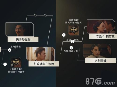隐形守护者第三章攻略2
