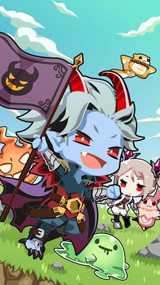 我家的魔王大人不愧勇者2宣传图