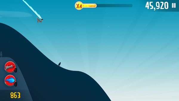 滑雪大冒险载具介绍配图3