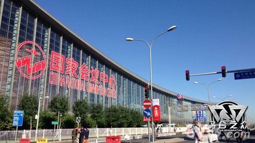 乌合之众北京站:国家会议中心