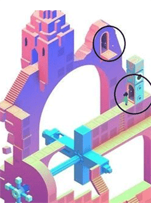纪念碑谷2游戏图片7
