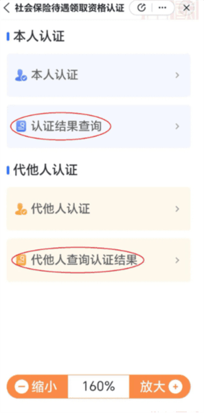 养老认证流程配图4
