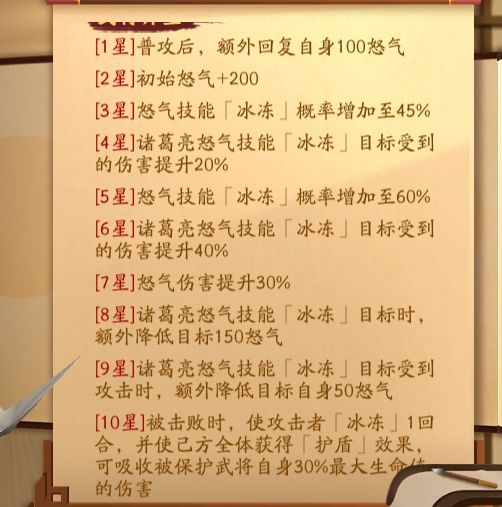 “赵诸组合”玩法攻略配图4