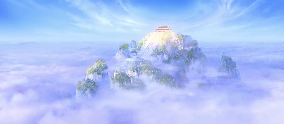 《闪耀暖暖》新年主题CG制作特辑释出 叠纸动画技术干货分享 《闪耀暖暖》新年主题CG制作特辑释出 叠纸动画技术干货分享