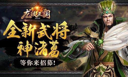 龙纹三国2