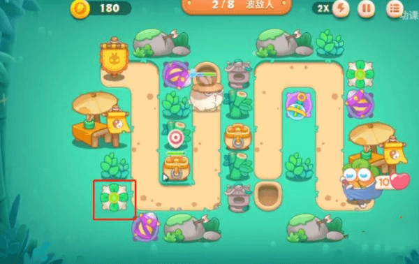 保卫萝卜4游戏15