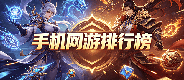 网游手游排行榜前十名