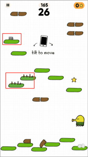 Doodle Jump新手攻略4