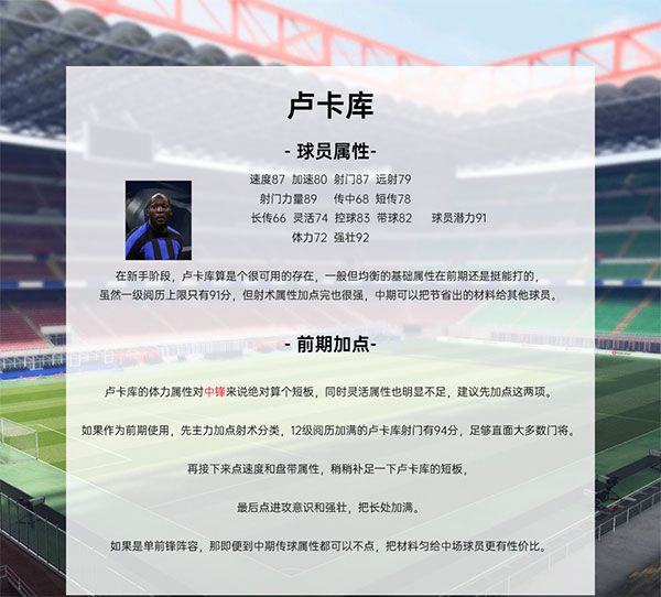 球员推荐配图1