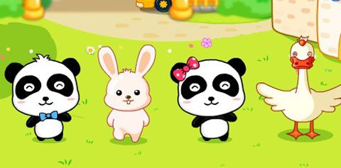 《宝宝欢乐教室app》截图1