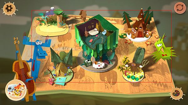 纸星历险记新手操作指南配图1