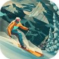 雪山滑雪大冒险2完整版下载_雪山滑雪大冒险2全解锁版免费版下载 v1.09最新版
