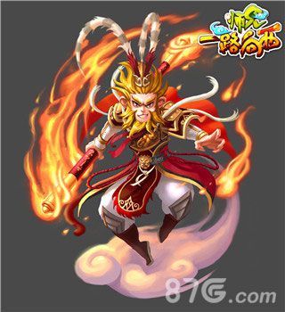 师兄一路向西特色角色欣赏 首测即将开启1