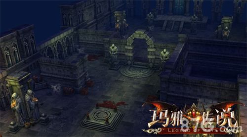 神谕:玛雅传说暗夜神庙