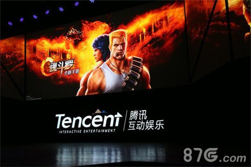 魂斗罗归来宣传图2